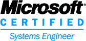 Microsoft Certified Professional Systems Engineer Logo